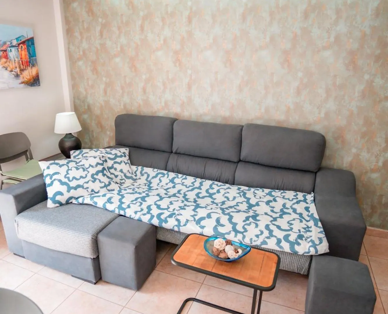 Ferienwohnung Sunny Terrace - Costa Del Silencio 0*,