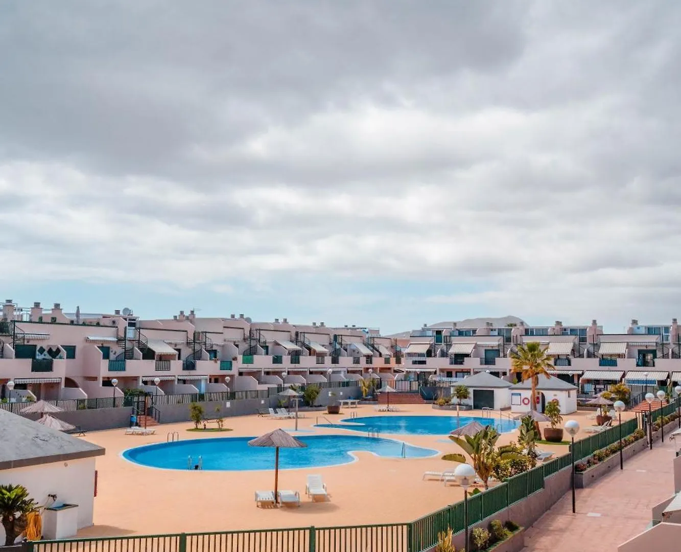 Ferienwohnung Sunny Terrace - Costa Del Silencio