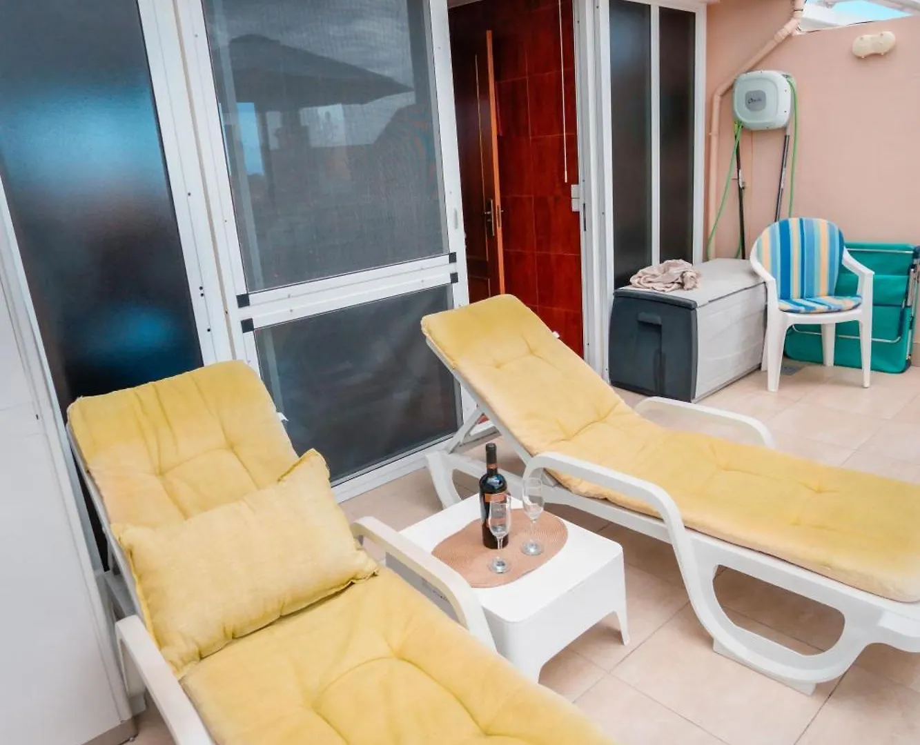 Apartamento Sunny Terrace - Costa del Silencio