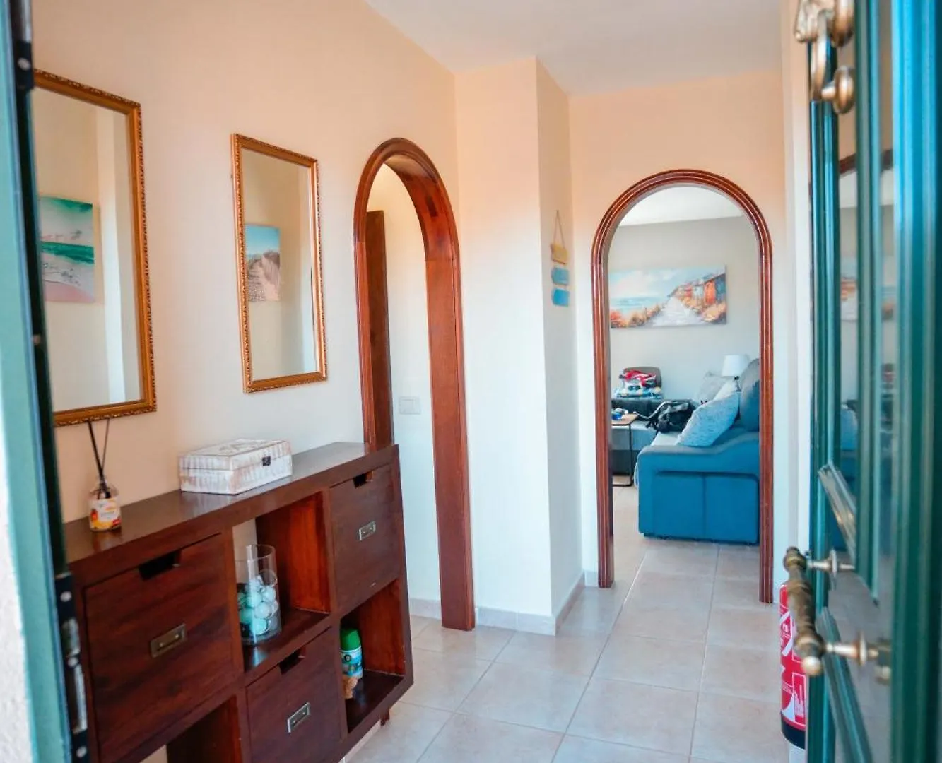 Ferienwohnung Sunny Terrace - Costa Del Silencio
